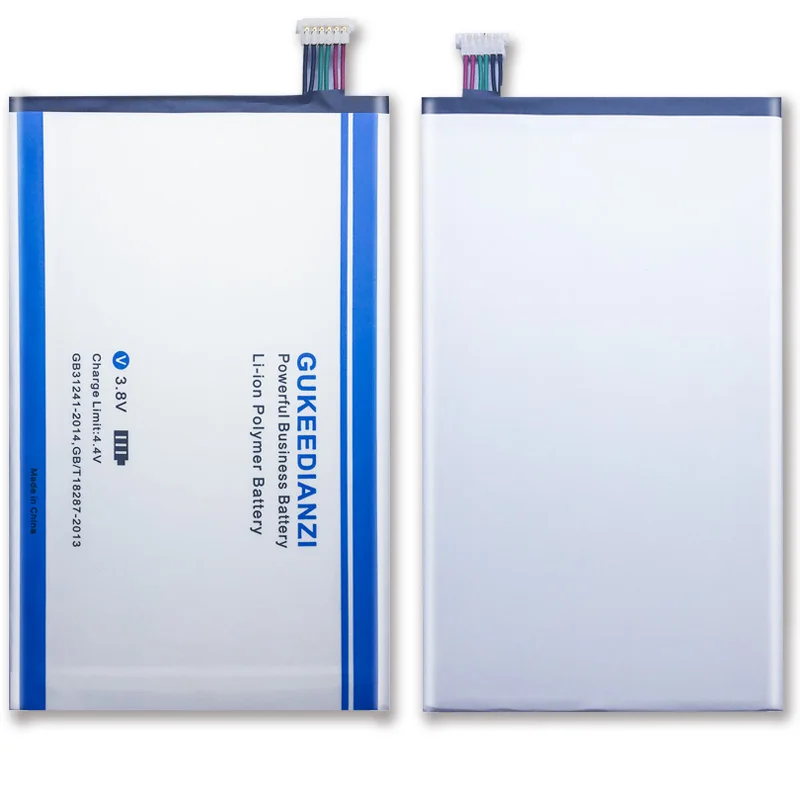 Аккумулятор для планшета EB BT705FBE Samsung GALAXY Tab S 8 4 SM T700 T705 10 5 S2 9 7 "Tab S3 дюймов E