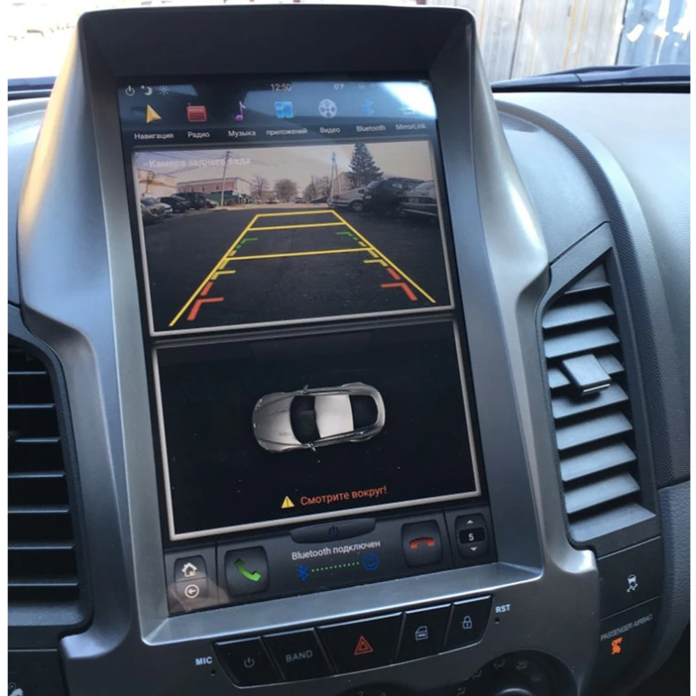 Автомобильный мультимедийный плеер стерео GPS DVD Радио Навигация Android экран