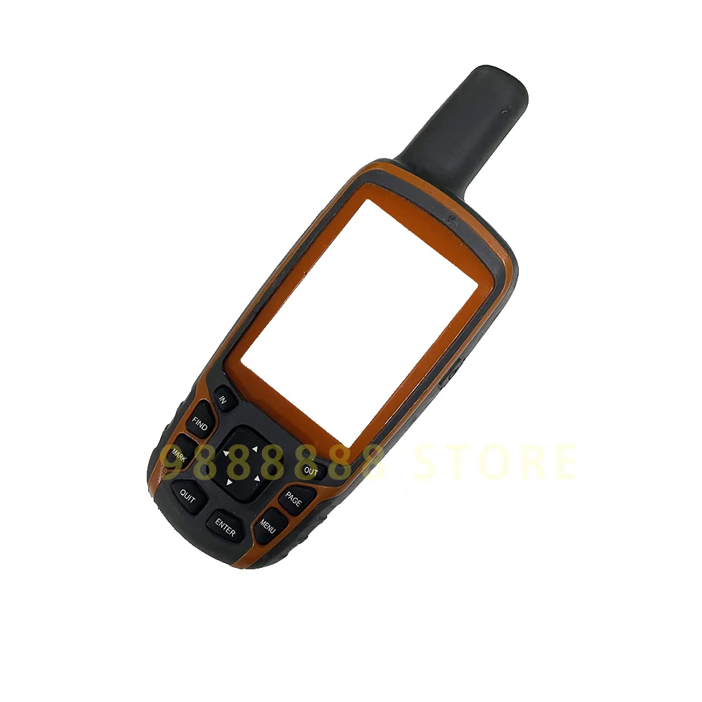 Передняя крышка чехол для GARMIN GPS map 62 64 62s 62sc 62st передняя рамка с резиновой кнопкой