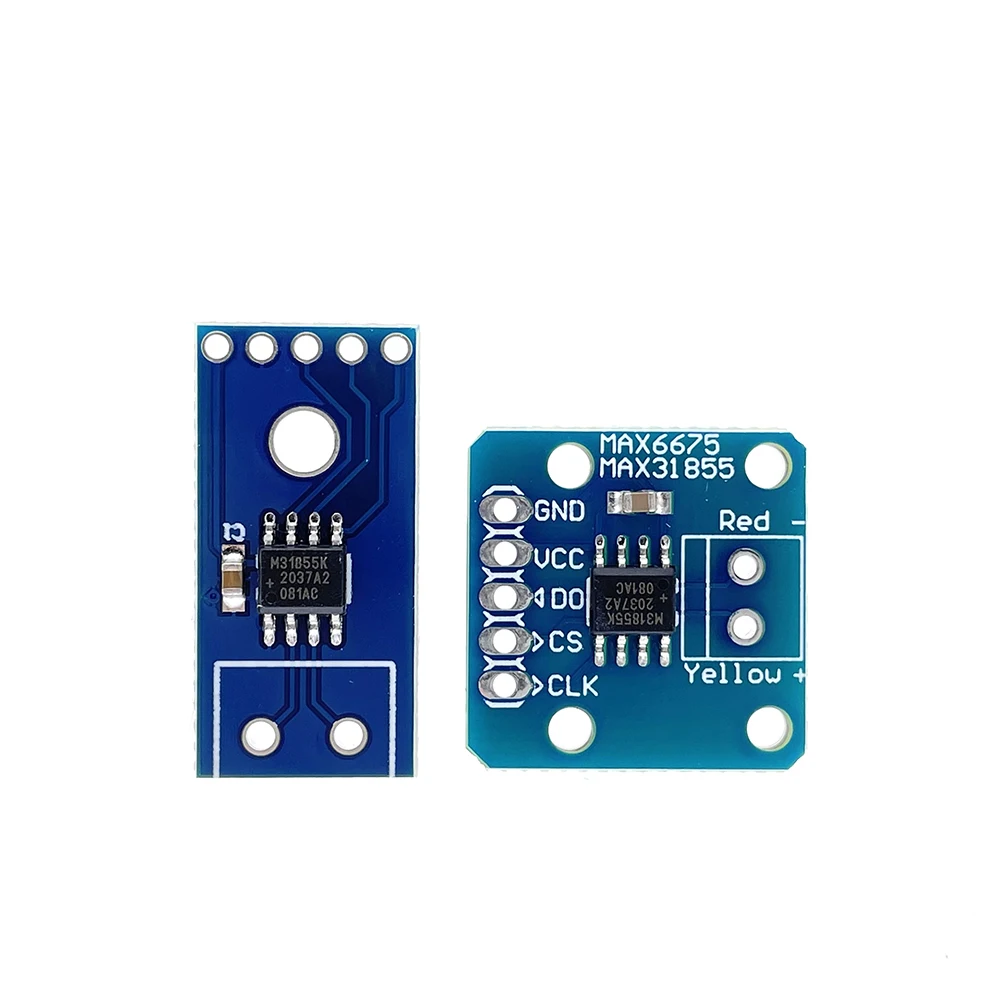 Модуль MAX31855 термопара типа K датчик температуры 0-800 градусов измерение для Arduino |