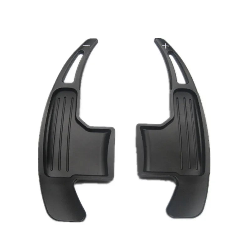 2 шт. рулевое колесо DSG Shift Paddle Shifter Gear Extension для Ford Mustang 2015 2016 2017 2018 2019 алюминиевые