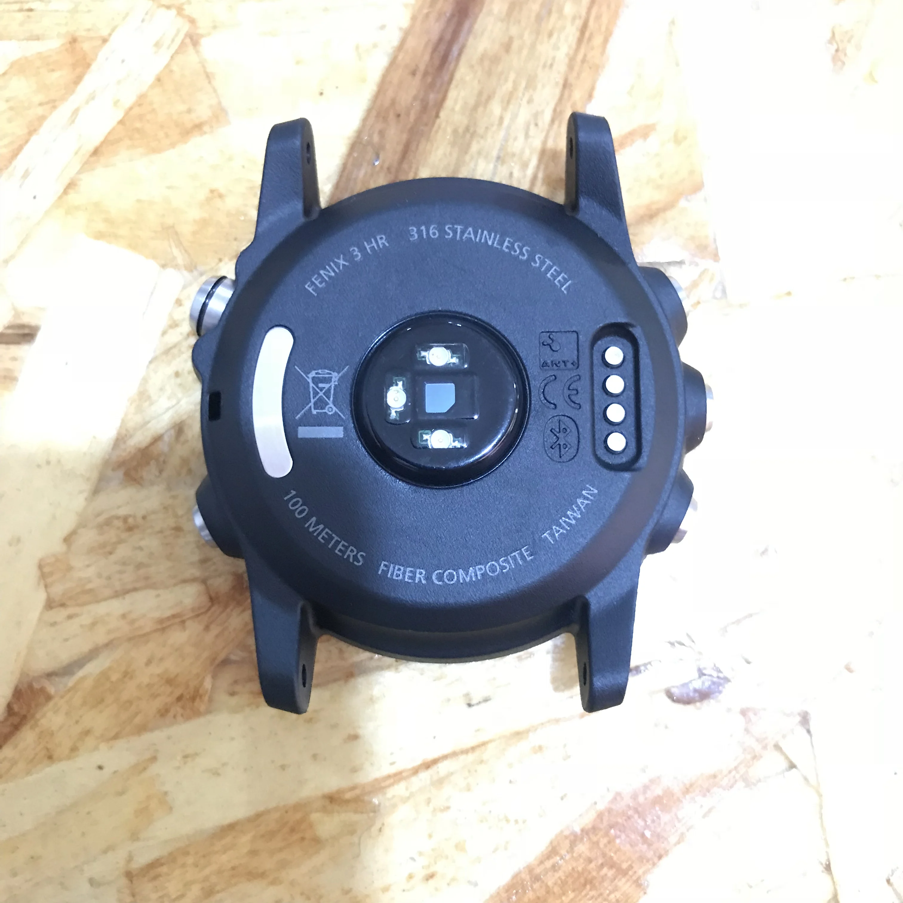 Для Fenix 3 HR Φ ремонт и замена. Применяется для GARMIN с пульсометром барометром.