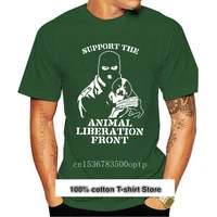 camiseta del frente de liberaci%c3%b3n de animales camiseta vegana de sxe de la guerra de la tierra tallas s 5x nueva