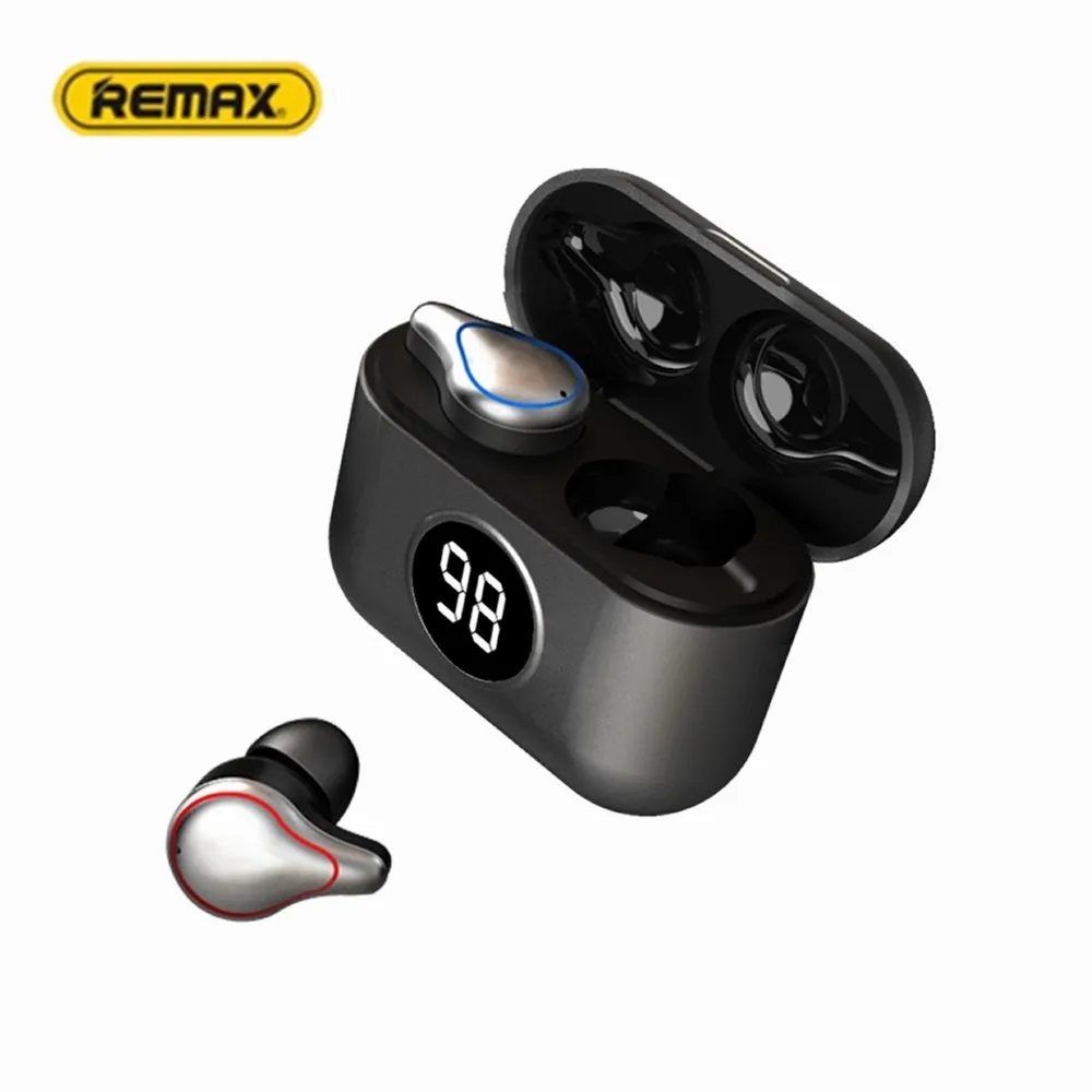 Беспроводные спортивные наушники вкладыши SE16s Bluetooth 5 0 TWS с шумоподавлением