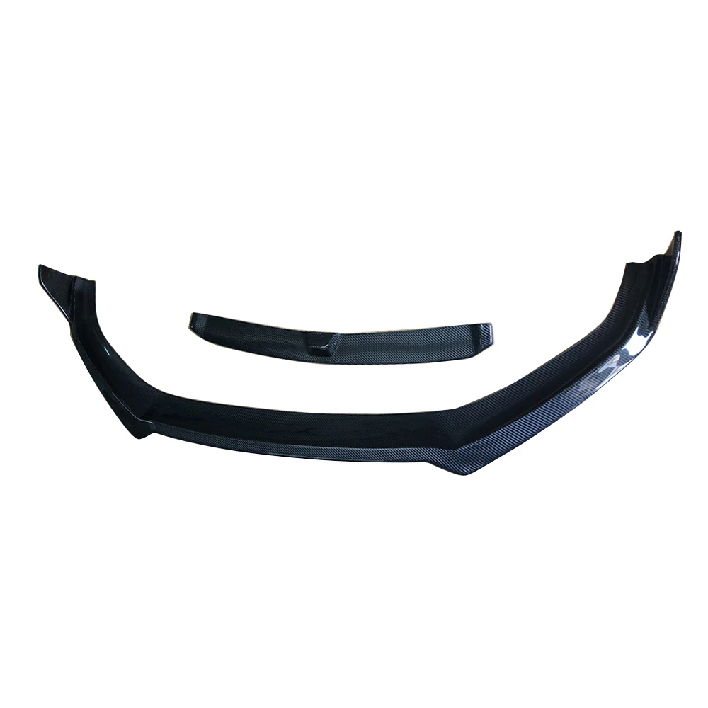 Автомобильный передний бампер из углеродного волокна/ФАП спойлер для Audi A5 Sline S5 B9