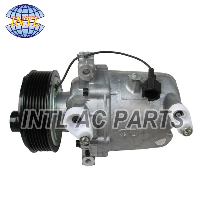 Компрессор кондиционера 92600 EA300 EA30C EA31A EA01A CR14 для Nissan Frontier/ Xterra Suzuki Equator 7pk|ac compressor|auto