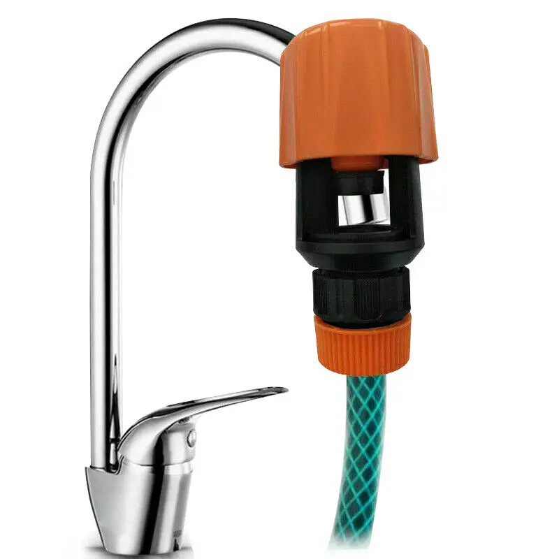 

Universal Tap To Garden Hose Pipe Connector Mixer Kitchen Watering Equipment for Garden Accessories