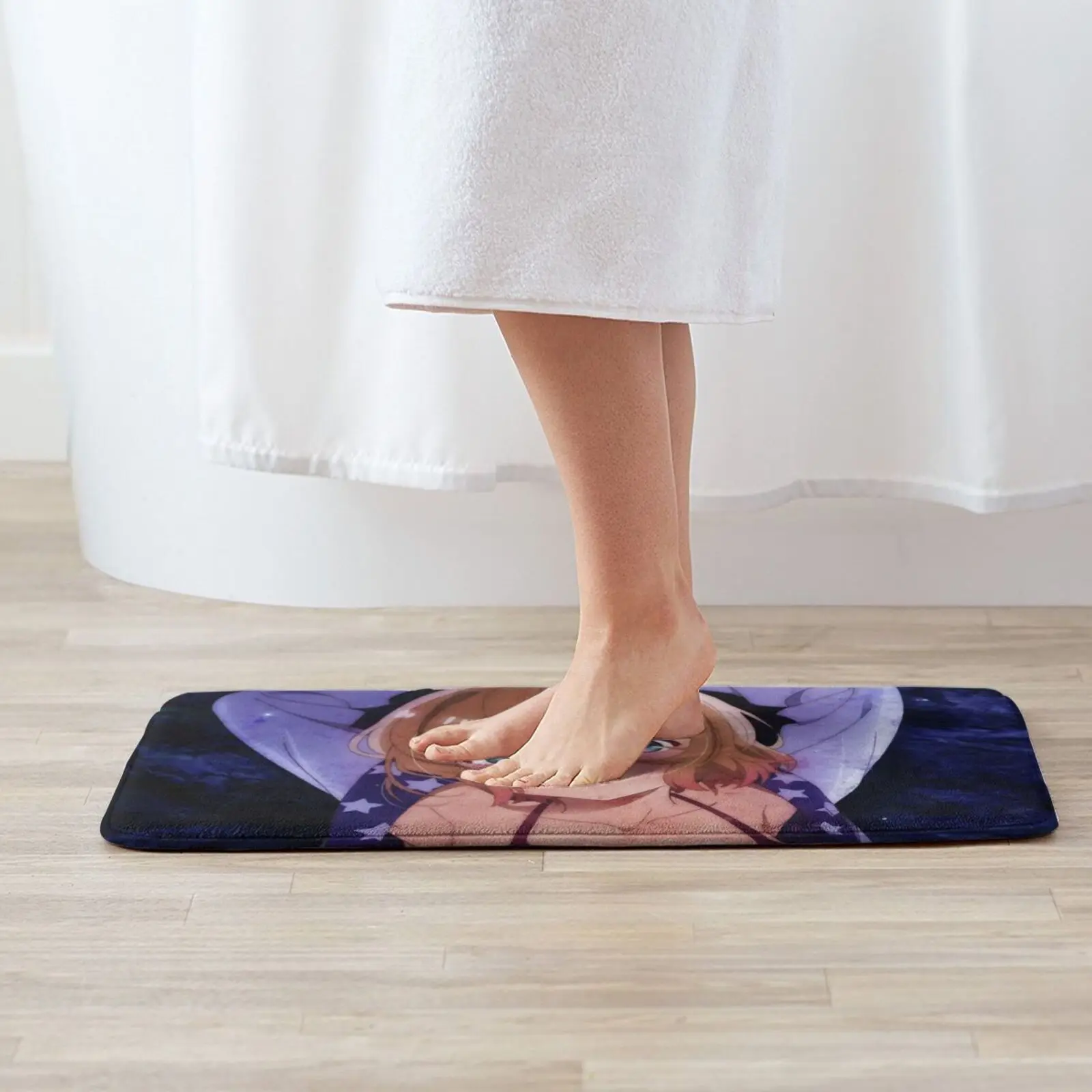 Коврик Nanami Mami коврик подушка мягкий для девушек Okarishimasu Kanojo Аниме Манга