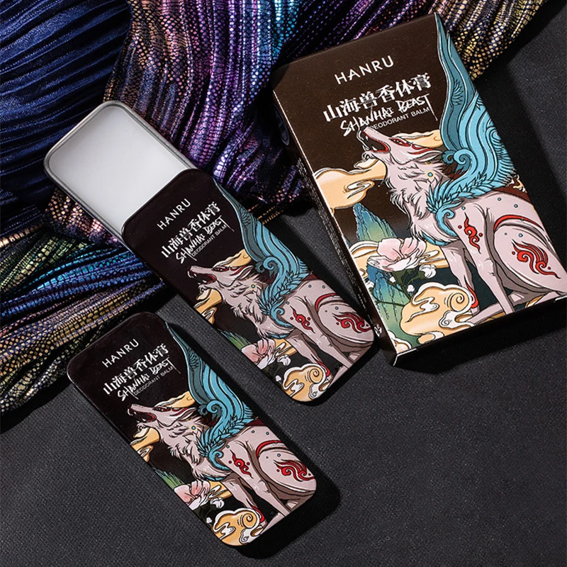 1 шт. портативный чехол с твердым ароматизатором для женщин и мужчин Твердый