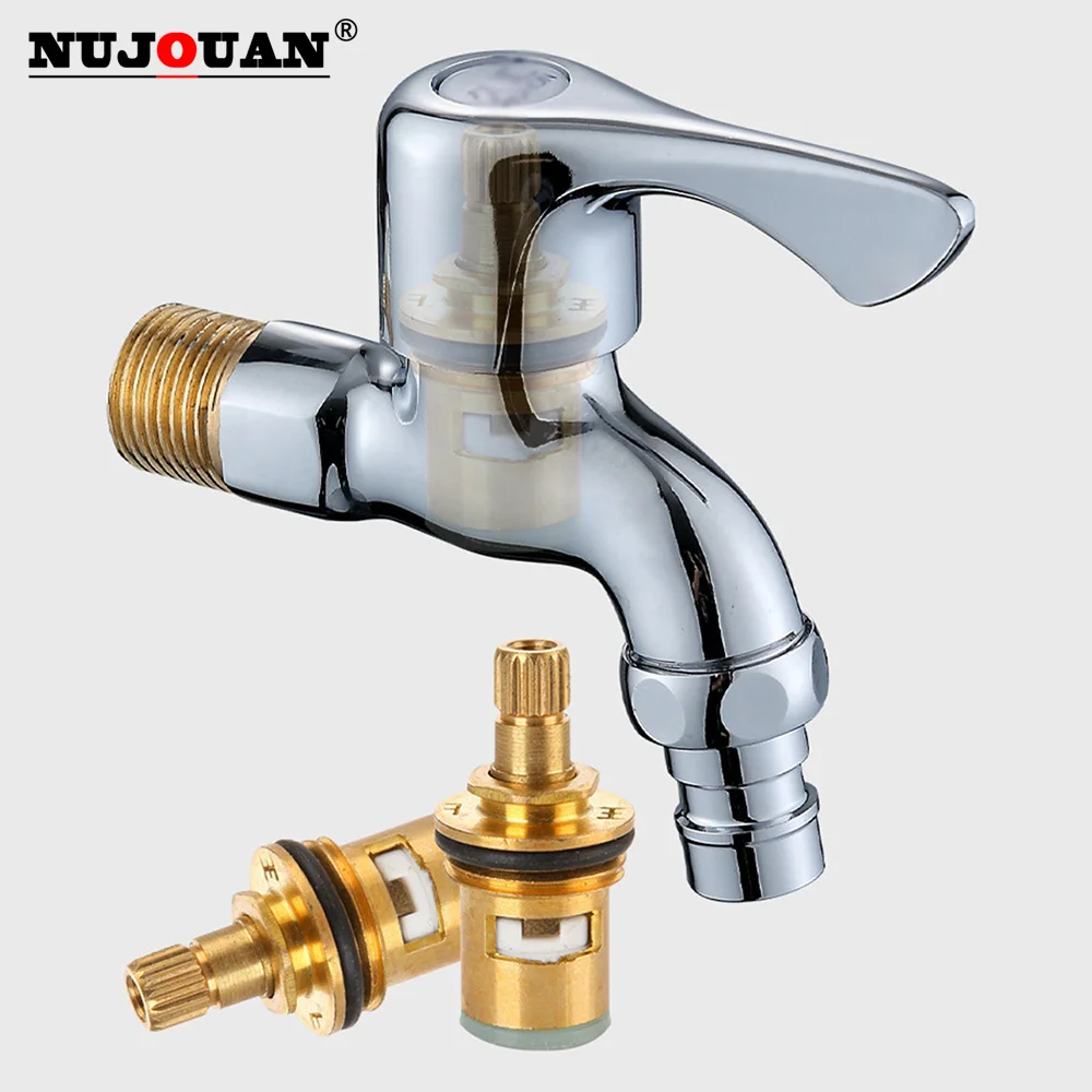 

Садовый смеситель из нержавеющей стали 304, Настенный Матовый уличный кран, садовая мойка, Швабра, настенное украшение