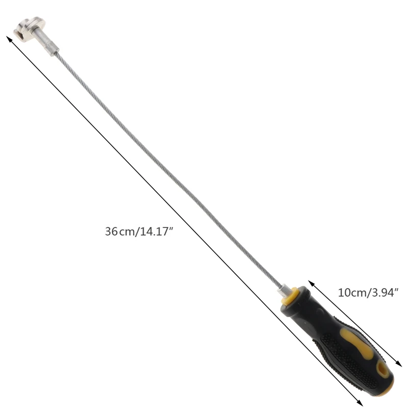 Strong Magnetic Oil Drain Plug Removal Tools Wrench Anti Scald magnetic sump plug Car Screw Disassembly C45 on - Инструмент для снятия магнитного сливного болта сильной магнитной силы, ключ, антиотравляющий сливной болт, автомобильная отвертка для разборк
