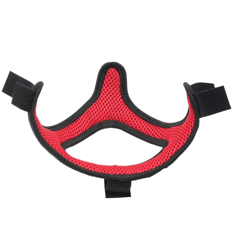 

Удобная Нескользящая накладка на голову для Oculus Quest VR, дышащая подушка против пота, Накладка для фиксации повязок на голову, аксессуары