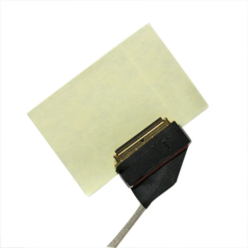 

LCD Screen Display Cable Non-Touch For Dell Latitude E5480 HD5FX DC02C00EM00