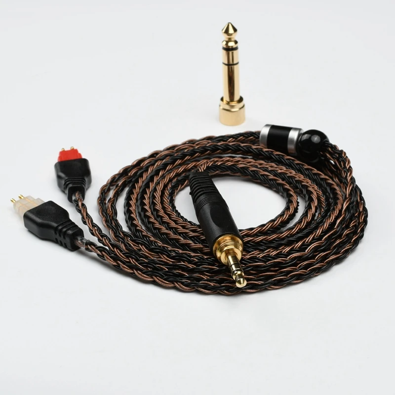 16 нитей монокристаллической медной посеребренной проволочной гарнитуры