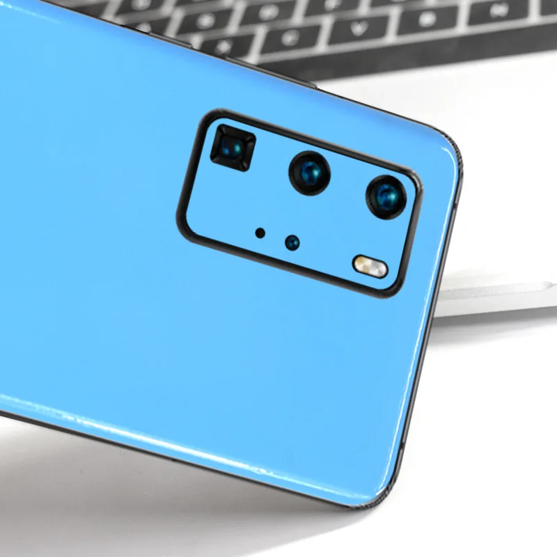Защитная пленка для Huawei P30/P30 Pro/P40/P40 Pro яркая цветная задней панели телефона |