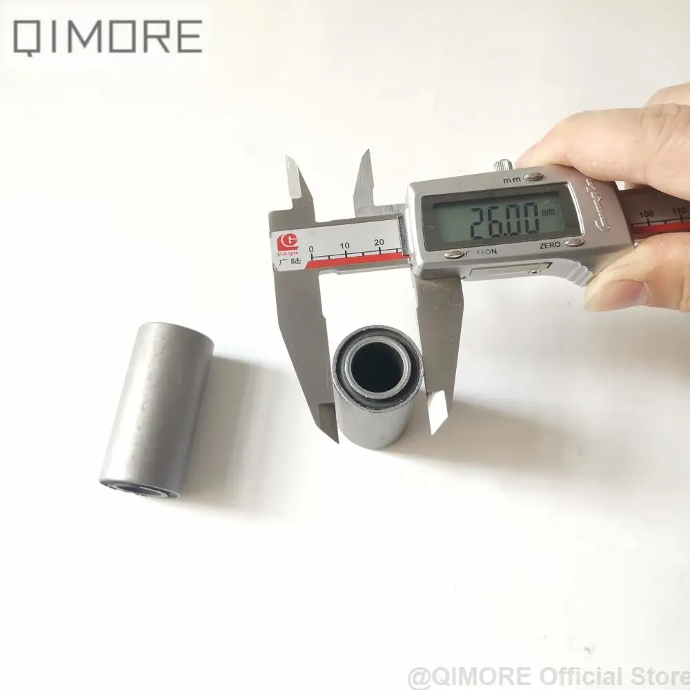 1 пара поворотных втулок для задней вилки/изоляционная втулка крепления