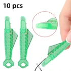 10 шт., автоматический нарезчик игл для швейной машины с крючком