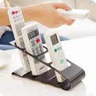 Держатель для мобильного телефона с дистанционным управлением, стойка с 4 отделениями, органайзер, инструменты, Настольный кронштейн, стойка для хранения для дома и офиса, ТВDVDвидеомагнитофон