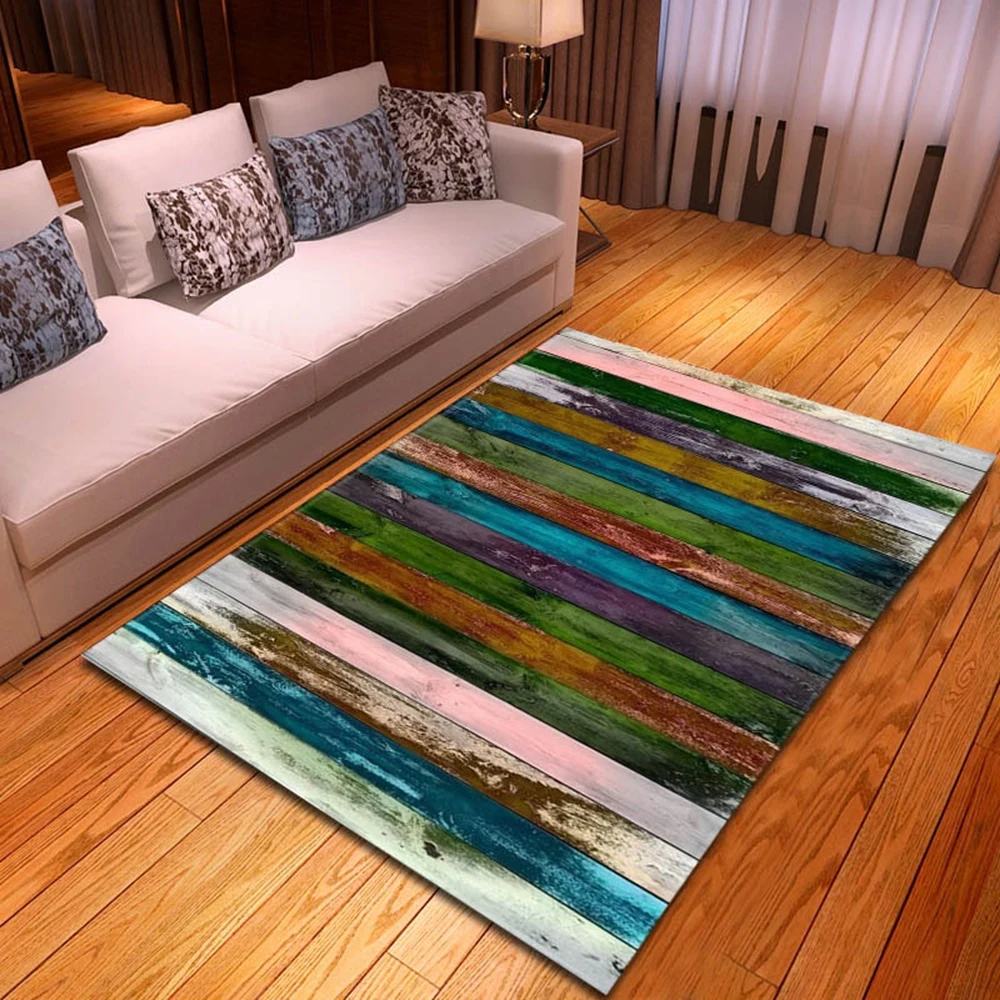 Коврики для гостиной домашнее украшение детской комнаты большой ковер коридора