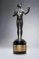 the 11 meta brass screen actors guild award replica screen actors guild awards sag trophy awards can be engraved