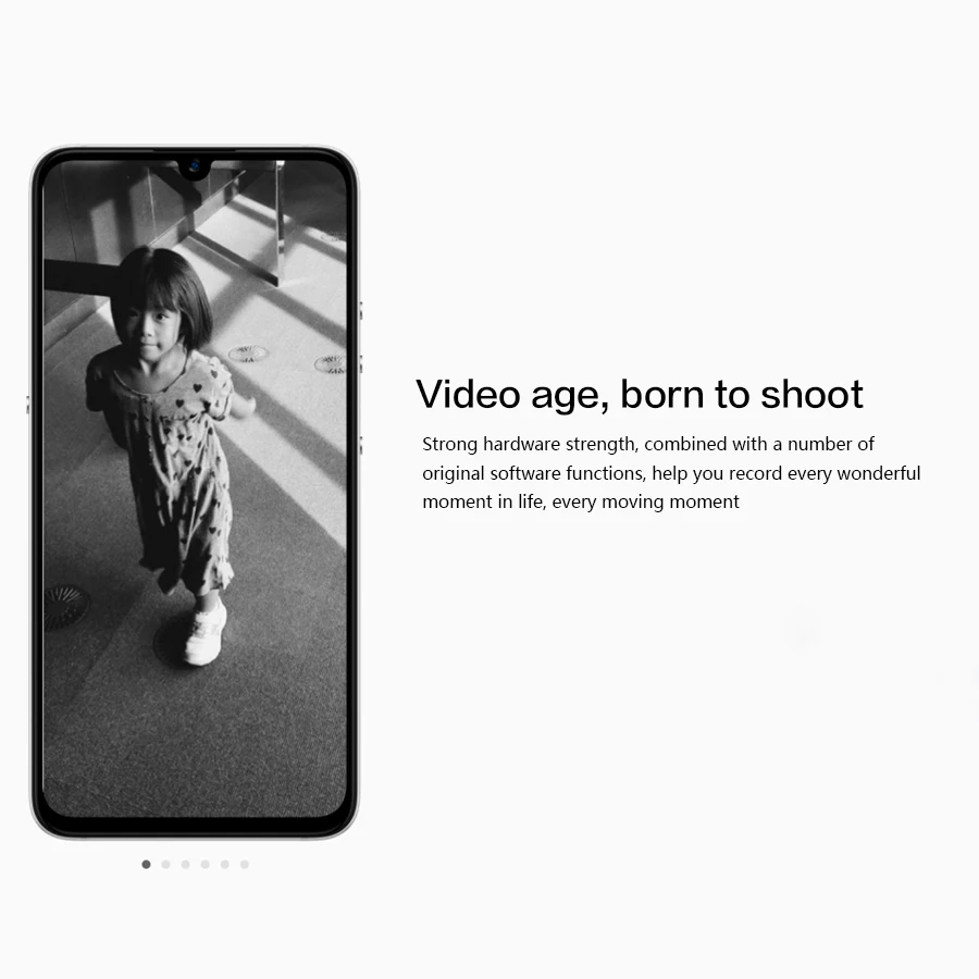 Оригинальный Smartisan Nut Pro 3 мобильный телефон Snapdragon 855 + Восьмиядерный 256 ГБ/128 ГБ ROM 12
