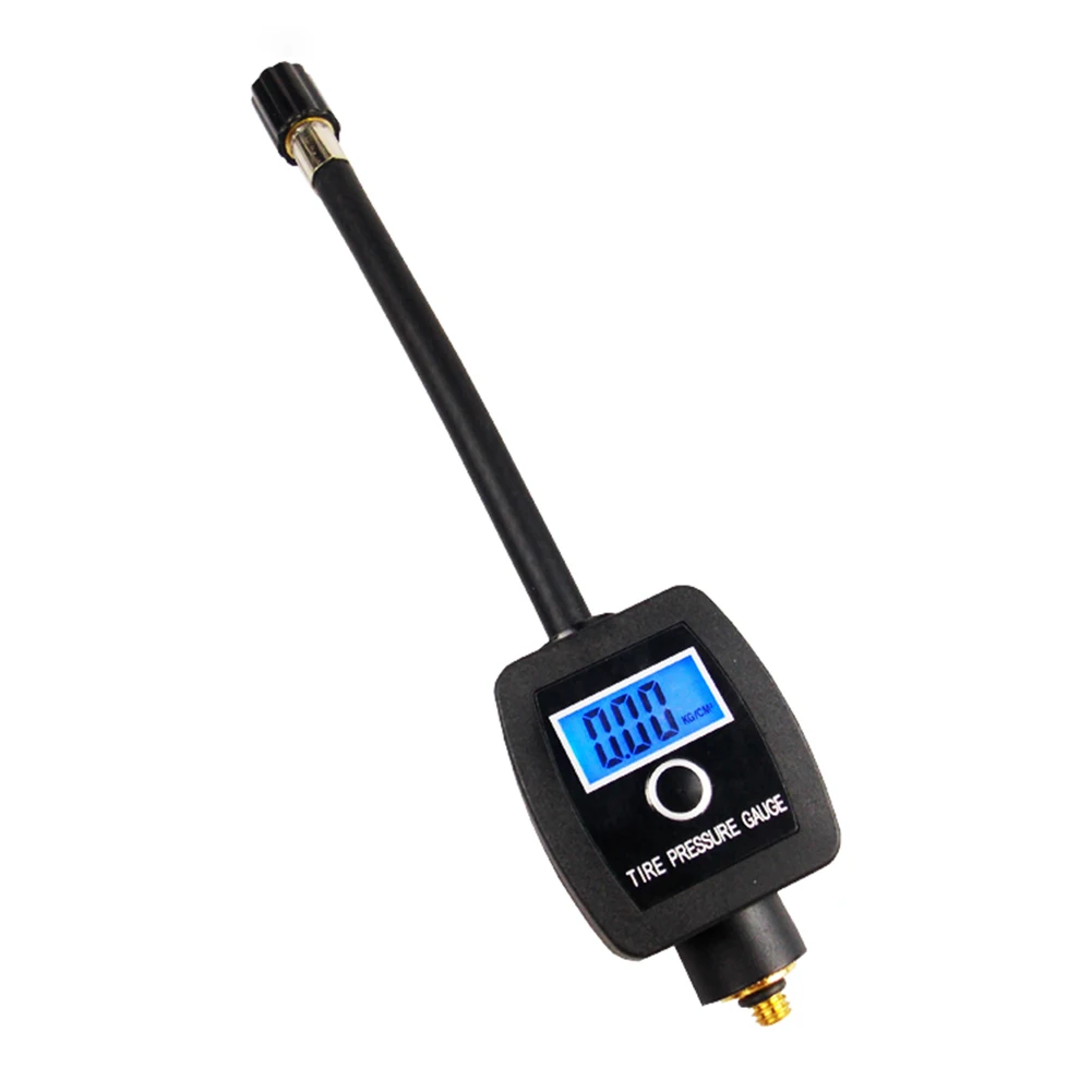 

Digital Electronic Tire Pressure Gauge Meter Tester for Motorcycle Bicycle Electronic Tire Pressure Gauge