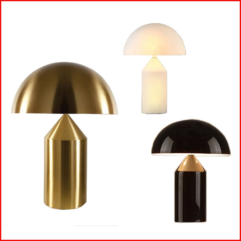 Креативная прикроватная лампа для спальни дизайнерская модель комнаты кабинета