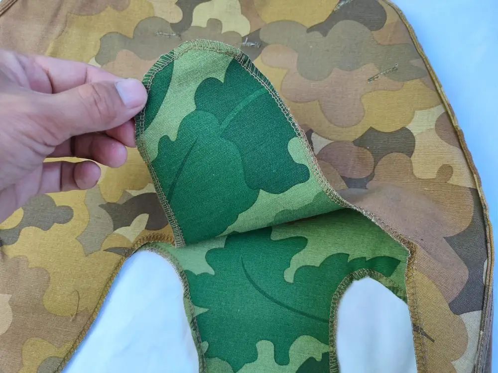 Вьетнамская война США Митчелл Камуфляжный Реверсивный фоточехол | Спорт и