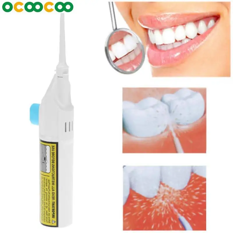 Пластиковый ирригатор для полости рта гигиена зубов водный очиститель