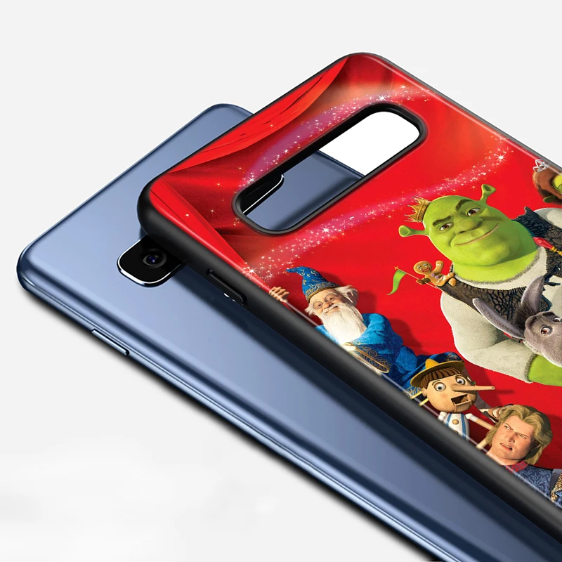 

Cartoon Moive Coon for Samsung Note 20 10 8 9 Plus Pro M01 M62 F62 M02 M31S M60S M40 M30 M31 M21 M20 M10 S Phone Case