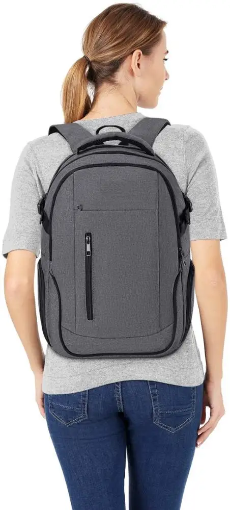 

FREE SAMPLE Laptop Backpack Computer Business Travel College School Anti Theft Day pack Bag with USB Charging Laptop Backpacks