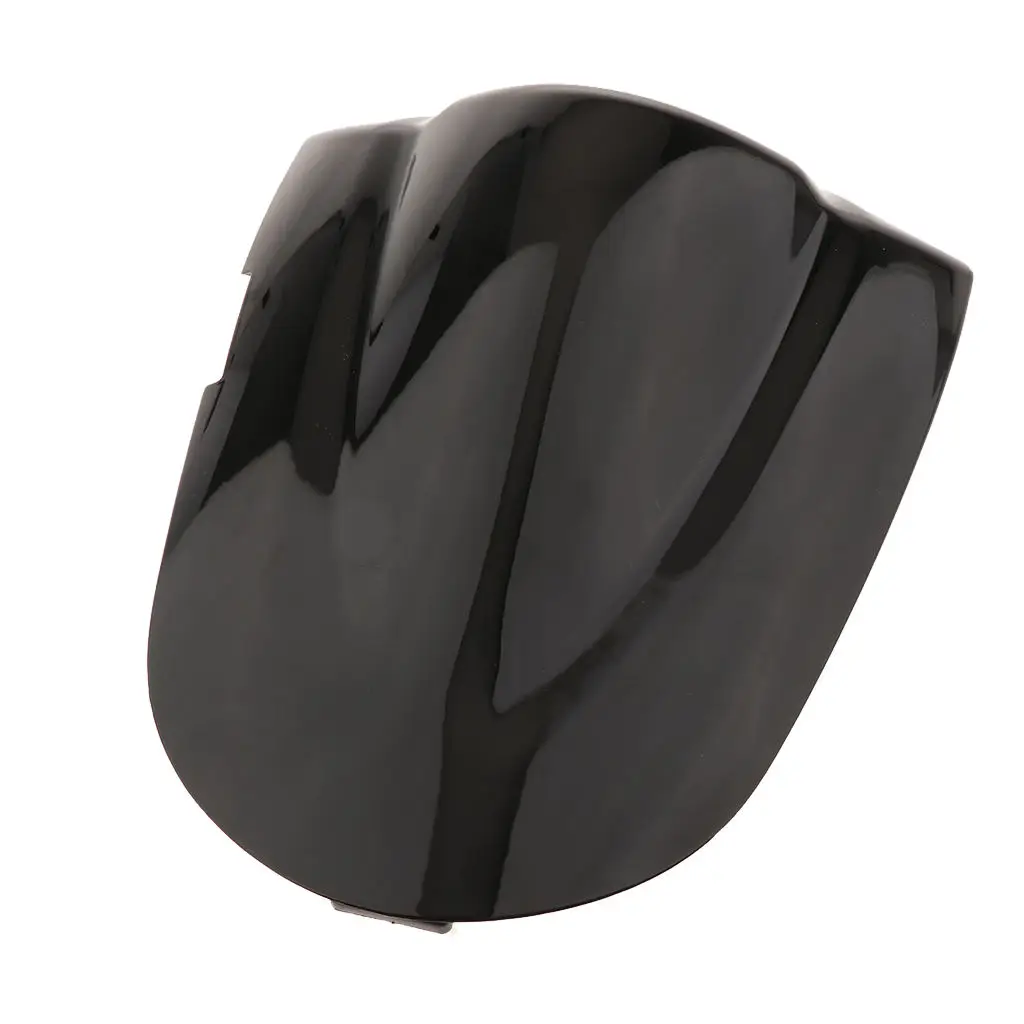 

Rear Pillion Passenger Cowl Seat Back Cover, Black Compatible for Suzuki GSXR600 750 K6 06-07