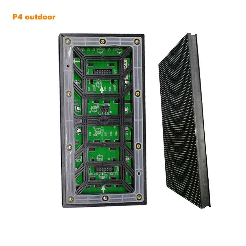64*32 пикселя светодиодный модуль P4 256*128 мм такси автомобиль знак 62500dot/square smd1921