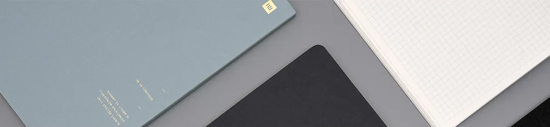 Xiaomi A5 notebook Smooth Writing 80g Daolin paper горячее тиснение Обложка notebook 3 Внутренний блокнот со страницами канцелярские принадлежности для школы