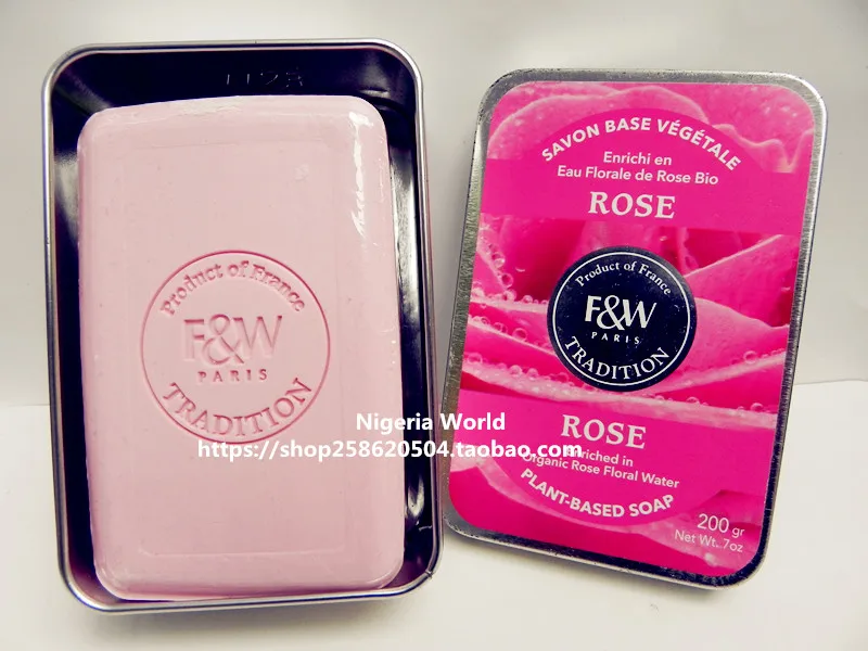 Rose Floral Water Spap 200G | Красота и здоровье