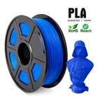 Нить PLA для 3D-принтера Enotepad, 1 кг2,2 фунта, допуск +-0, 02 мм1,75 мм, Экологически чистая, быстрая бесплатная доставка