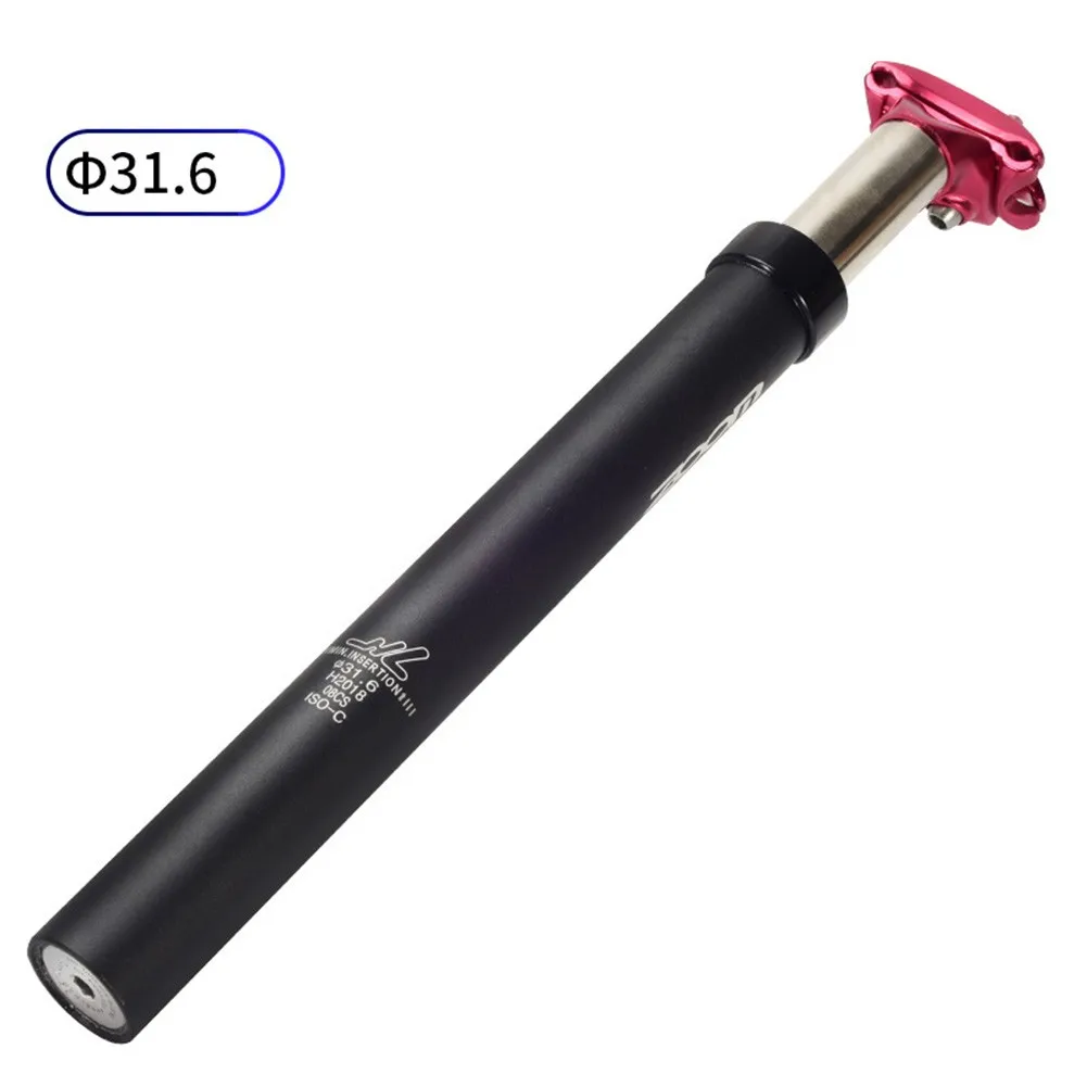 Mountain Bike Bicycle Seat Tube Saddle Post Suspension 27.2/ 31.6 |
