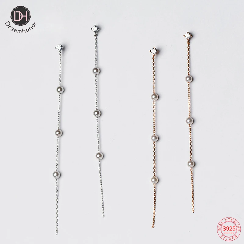

2022 New Trendy Halo Real 925 Sterling Silver Earring For Women Lady Anniversary Gift Jewelry Wholesale Valentine's Day SMT644