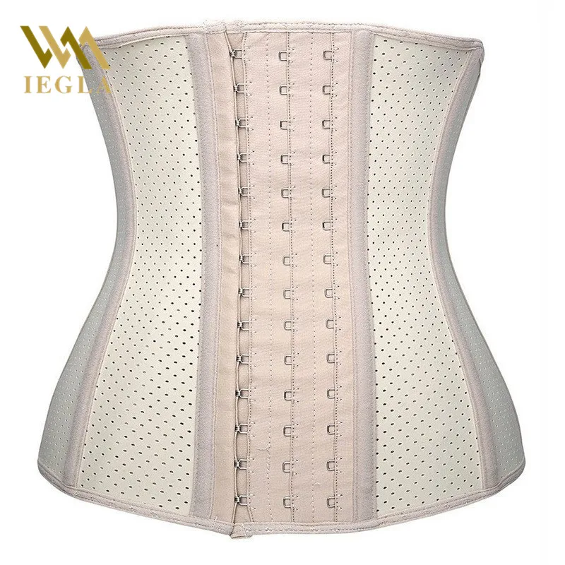 Утягивающий корсет для женщин резиновый латексный пояс Корректирующее белье
