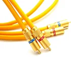 Гибридный аналоговый соединительный кабель RCA Van Den Hul M C D102 MKIII для CD-плеера A