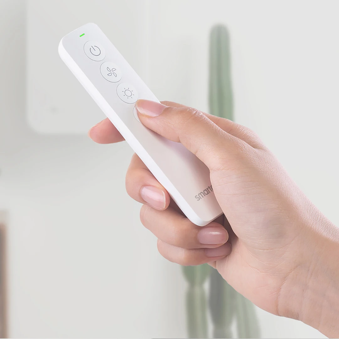 Умный очиститель воздуха Smartmi PM2.5 домашняя система свежего анти-туман