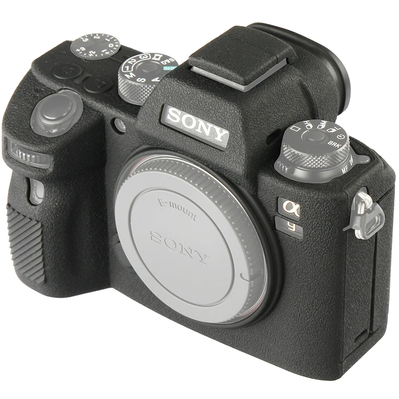 Чехол для камеры Sony a9 защитный чехол высококачественный с текстурой личи
