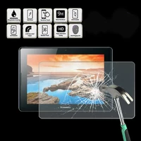 for lenovo tab a10 70 10 1 inch tablet tempered glass screen protector cover hd quality screen film protector guard cover