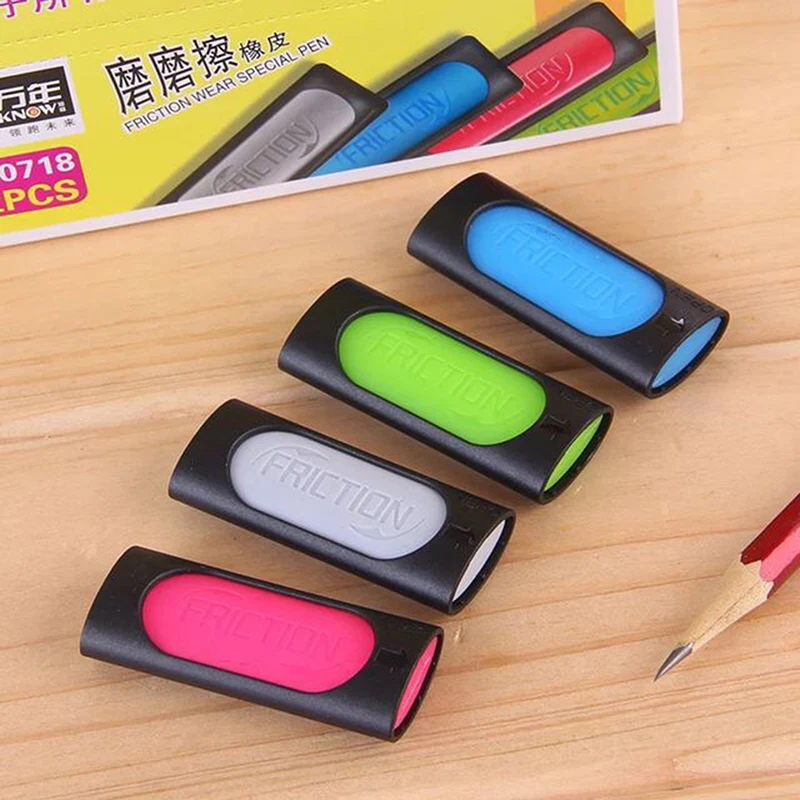 

Ink Eraser Kids Gift Student Stationery For Partner Pen Erasable Office Supplies