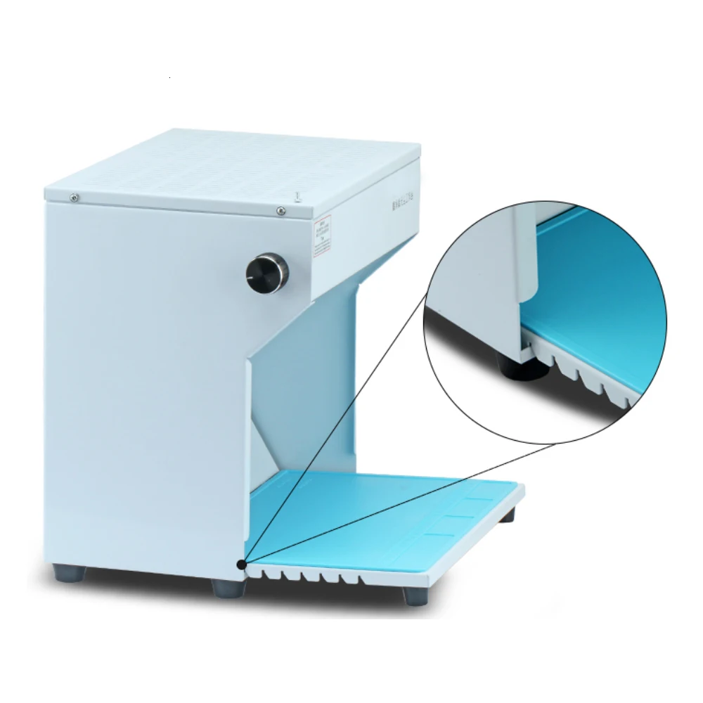 Powerless Miniature dust free clean room Cleaner for Mobile Phone LCD repair