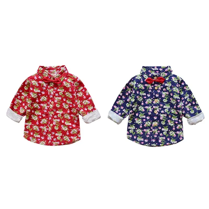 Лидер продаж мягкая хлопковая одежда с принтом в китайском стиле для маленьких