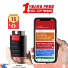 Диагностический сканер ThinkDiag, диагностический сканер OBD2 с функцией сброса