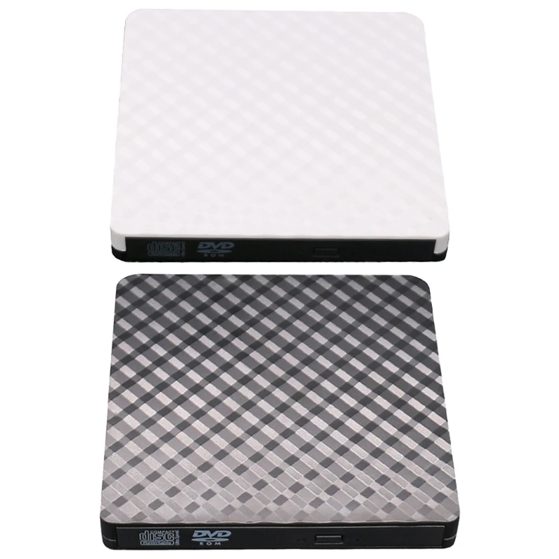 USB 3 0 Оптический привод чехол Комплект внешний мобильный DVD/CD ROM подходит для