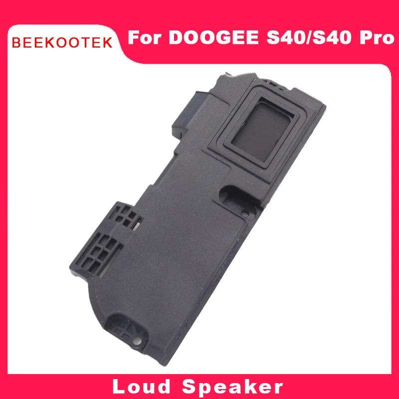 Nieuwe Originele Doogee S40 Pro Speaker Luidspreker Inner Buzzer Ringer Hoorn Reparatie Vervanging Accessoires Voor Doogee S40 Mobiel