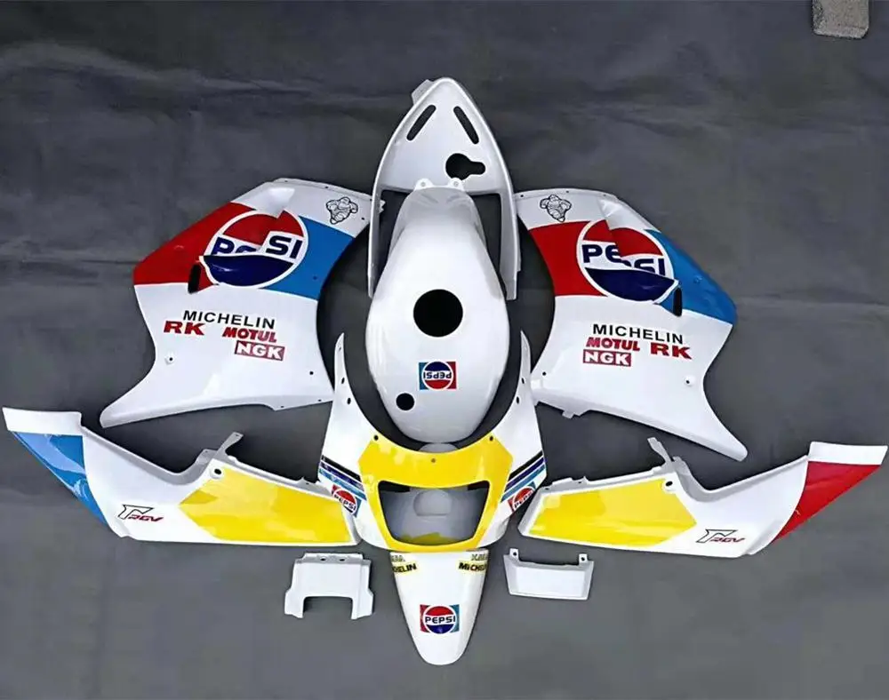 Для Suzuki RGV 250 RGV250 VJ21 1988 1989 впрыска мотоцикла обтекатель бодикон крышка крышки бака